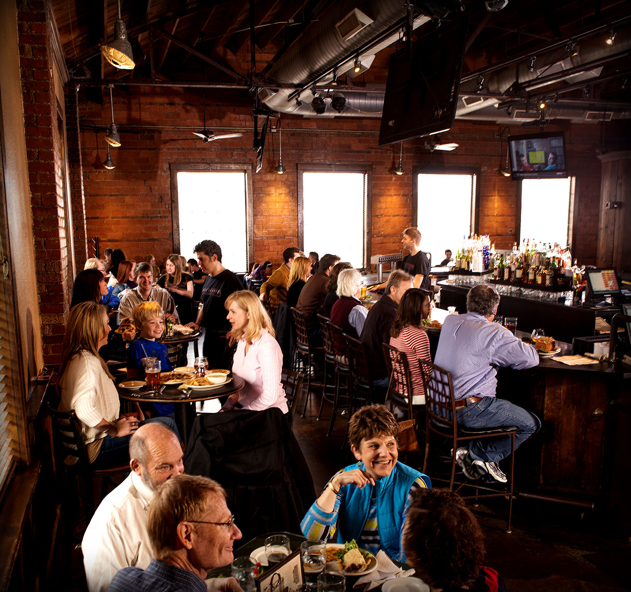 Flat Branch Pub & Brewing photo