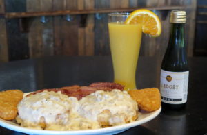Biscuits and Gravy
